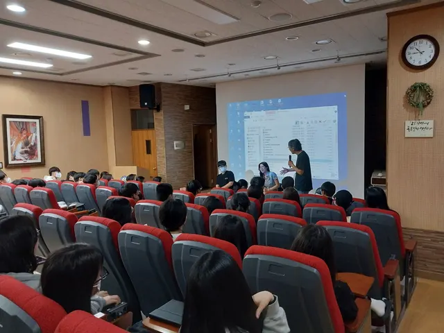 오송고 마음건강 심리극